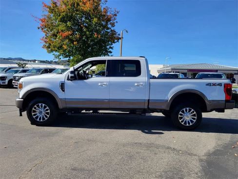 Certified 2021 Ford F250 King Ranch image 2