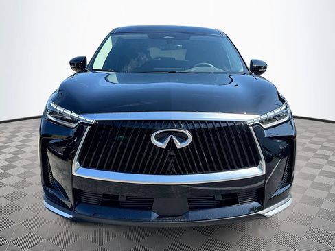 Used 2027 INFINITI QX60 Pure w/ Cargo Package FWD image 2