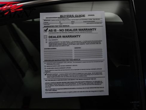 Used 2023 Lexus IS 350 F Sport image 57