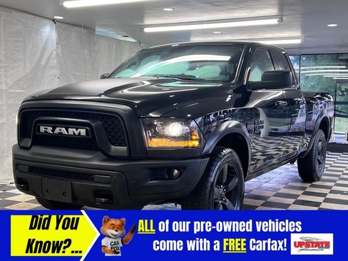 Used 2019 RAM 1500 Classic Warlock image 2
