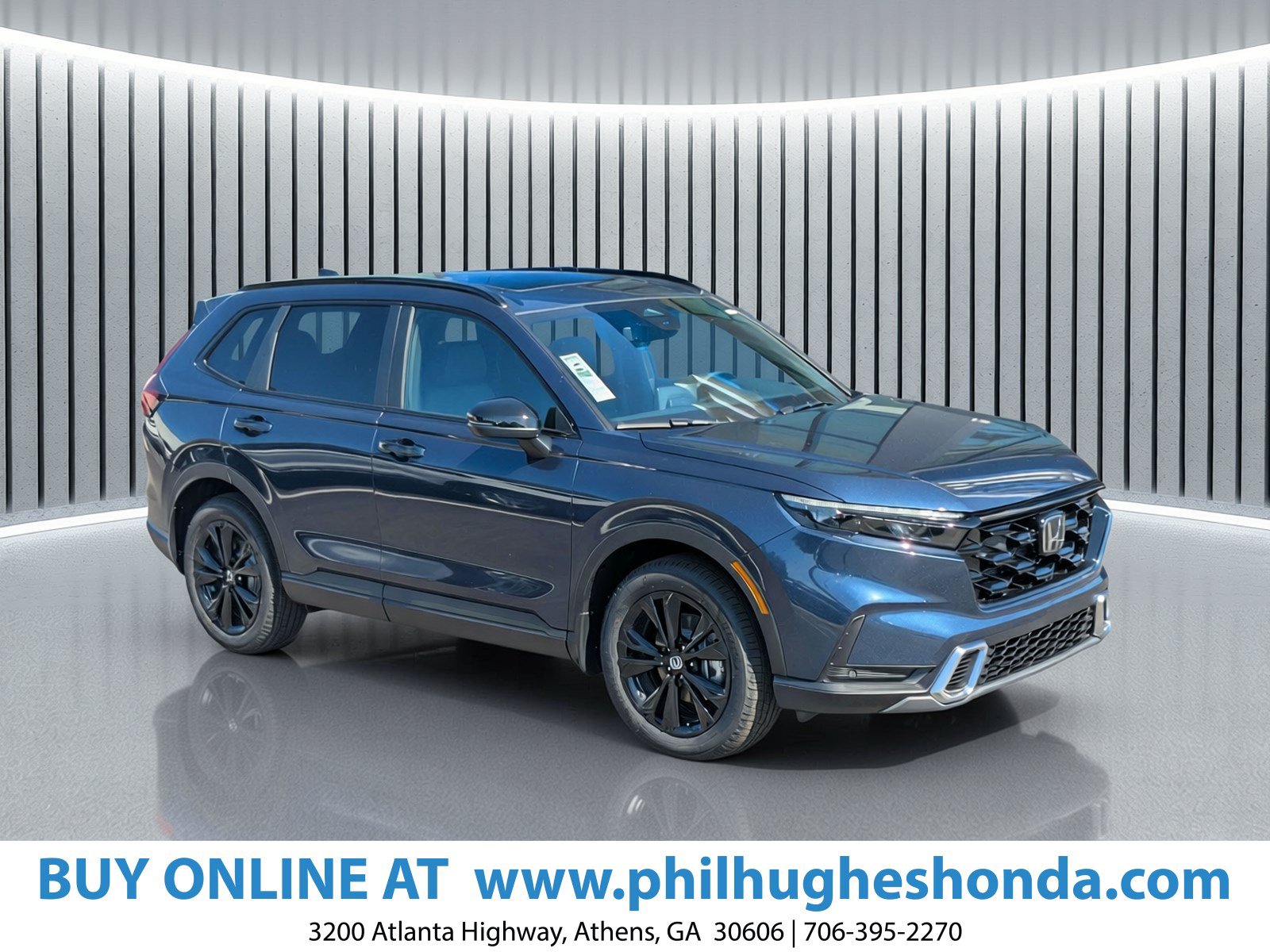 New 2027 Honda CR-V Sport Touring image 1