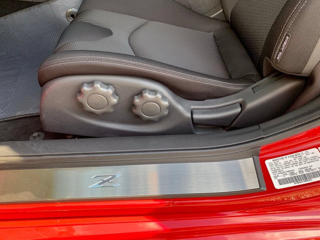 New 2027 Nissan Z Sport RWD image 19