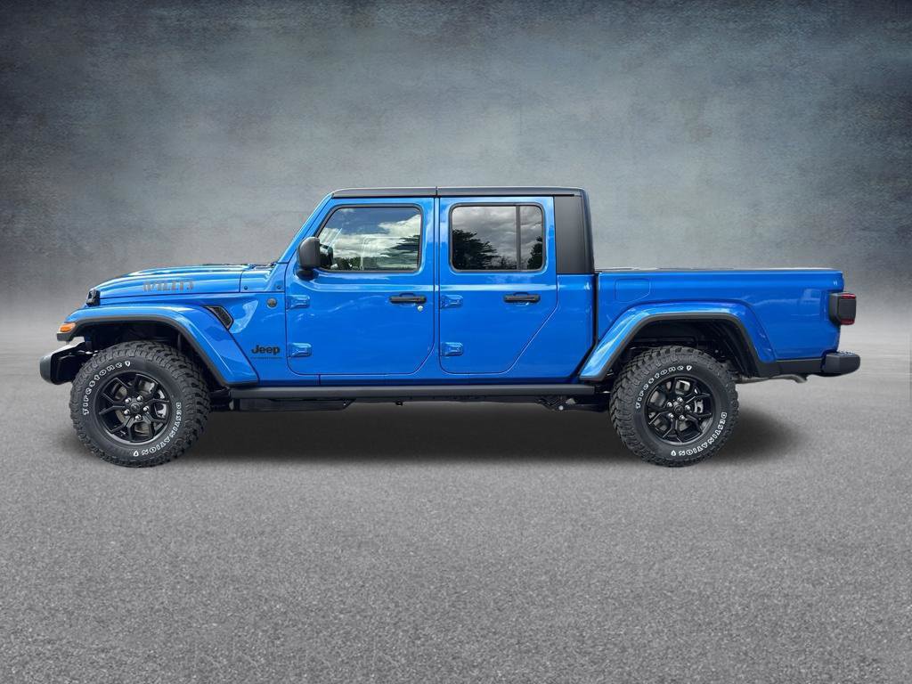 New 2026 Jeep Gladiator Sport AWD/4WD image 5