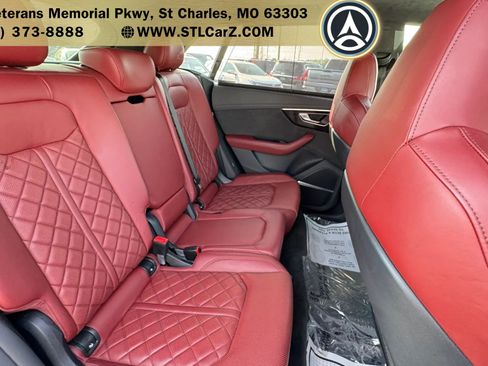 Used 2021 Audi SQ8 Prestige AWD/4WD image 20