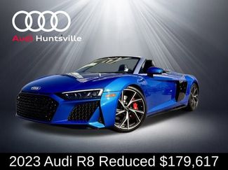 Used 2023 Audi R8 V10 performance w/ Premium Package 360° Tour