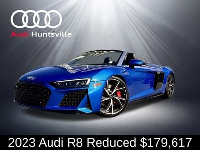 Used 2023 Audi R8 V10 performance w/ Premium Package