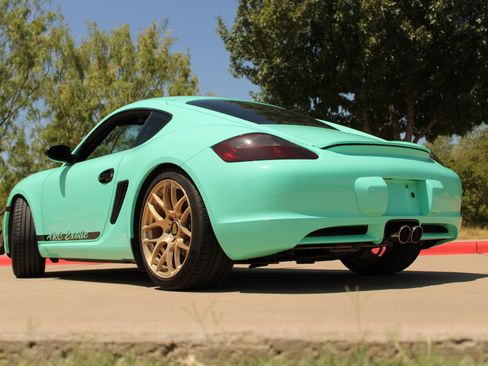Used 2006 Porsche Cayman S RWD image 10