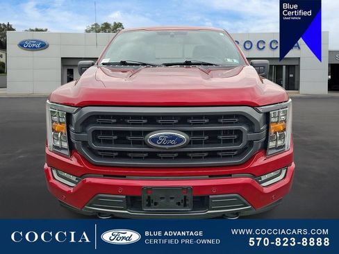 Certified 2021 Ford F150 XLT w/ Equipment Group 302A High AWD/4WD image 2