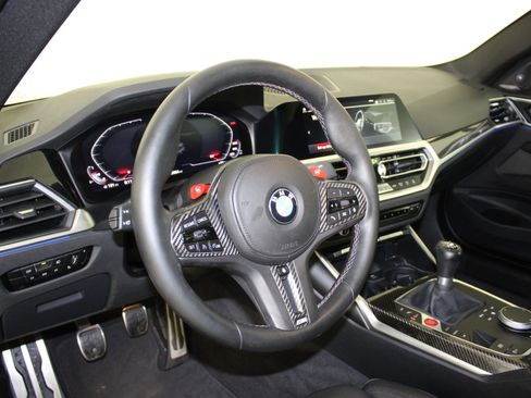 Certified 2023 BMW M4 Coupe w/ Executive Package image 4