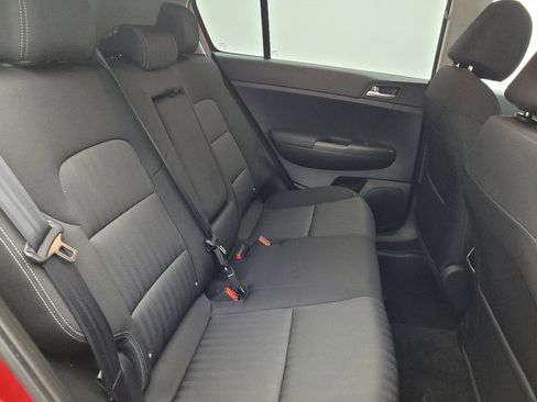 Used 2021 Kia Sportage LX FWD image 19