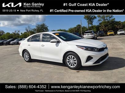 Certified 2024 Kia Forte LX