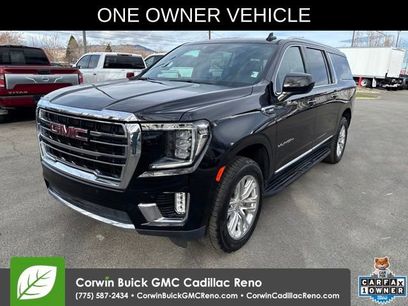 Used 2023 GMC Yukon XL SLT