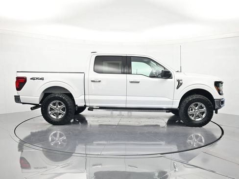 Used 2025 Ford F150 XLT w/ Equipment Group 301A Standard AWD/4WD image 4