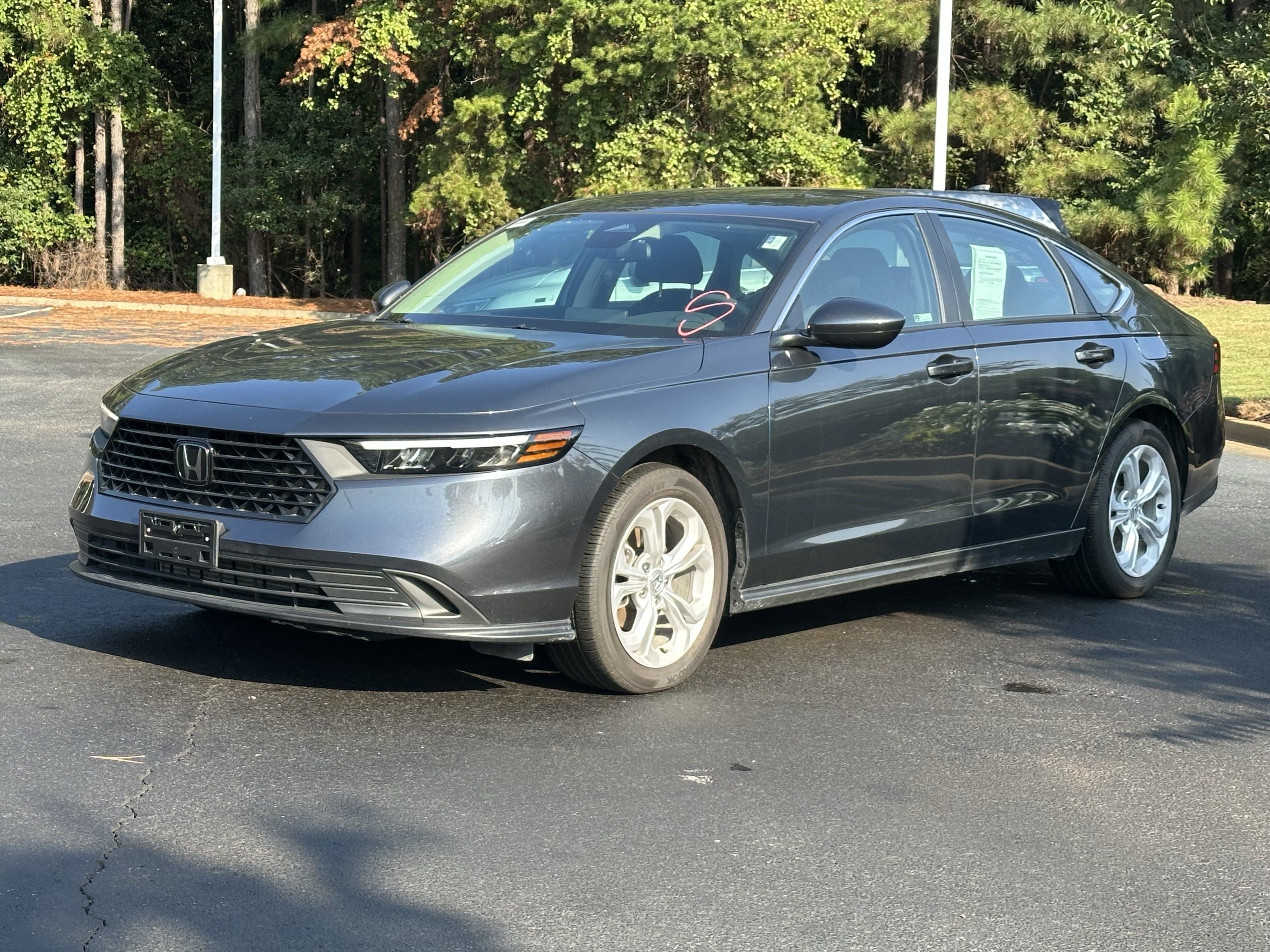 Used 2023 Honda Accord LX image 5