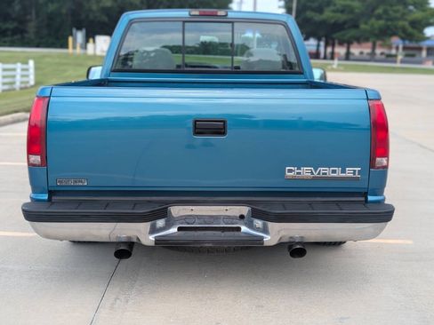 Used 1998 Chevrolet Silverado 1500 2WD Regular Cab w/ Preferred Equipment Group 2 image 7
