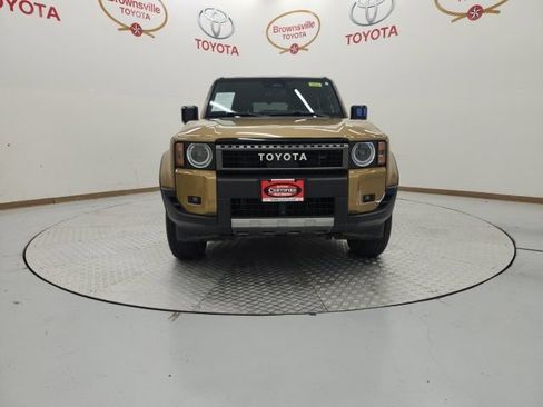 Used 2024 Toyota Land Cruiser AWD/4WD image 4