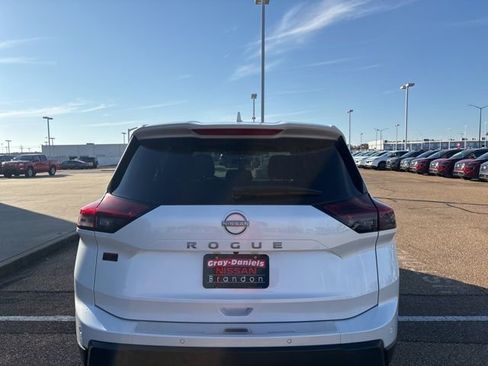 New 2026 Nissan Rogue SV image 3