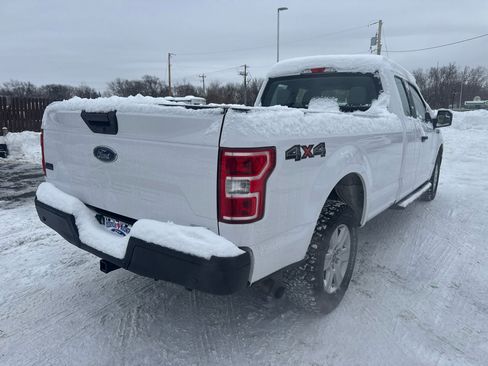 Used 2020 Ford F150 XL w/ Equipment Group 101A Mid image 5