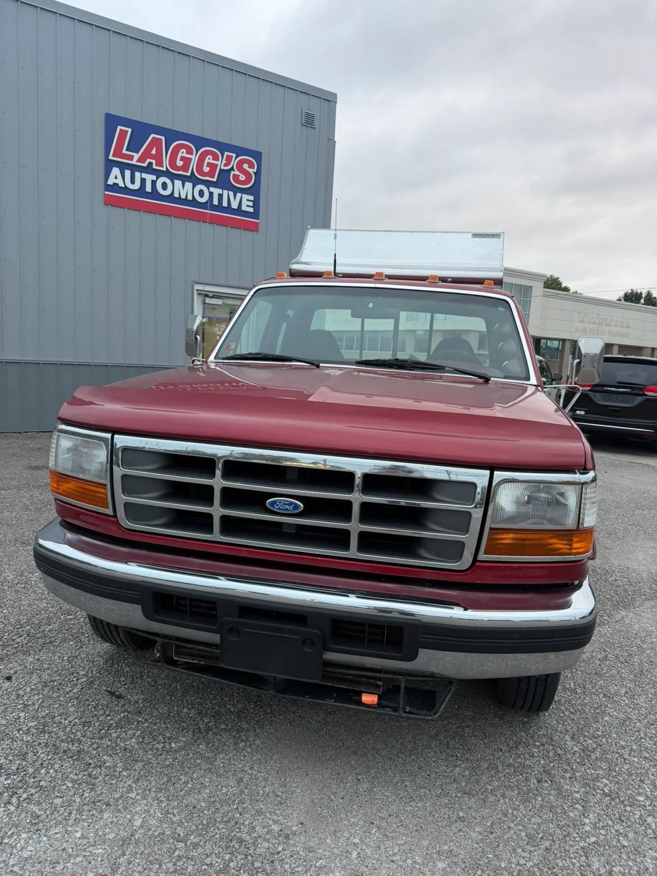Used 1997 Ford F350 2WD SuperCab DRW image 4