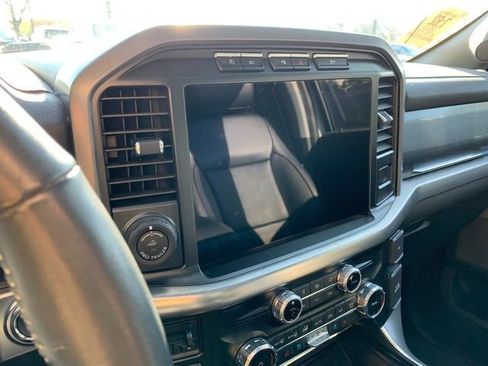 Used 2023 Ford F150 Lariat w/ Equipment Group 502A High image 10