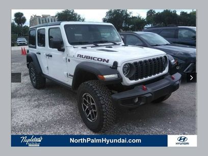 Used 2026 Jeep Wrangler Unlimited Rubicon