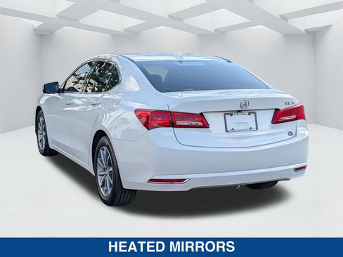 Used 2019 Acura TLX FWD image 7