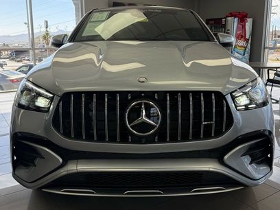 Used 2024 Mercedes-Benz GLE 53 AMG 4MATIC Coupe