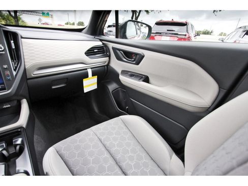 New 2026 Subaru Forester AWD/4WD image 8