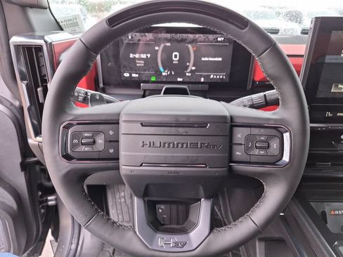 New 2026 GMC Hummer EV 3X w/ Carbon Fiber Edition Package AWD/4WD image 23
