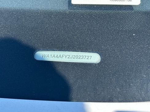 Used 2018 Audi SQ5 Premium Plus w/ Navigation Package image 8