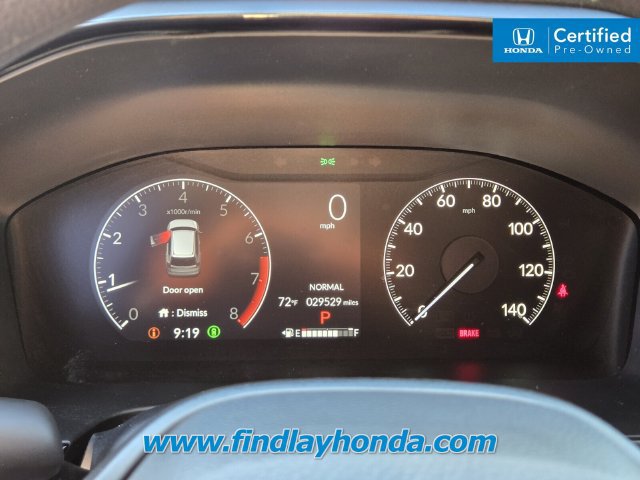 Certified 2024 Honda CR-V EX image 35