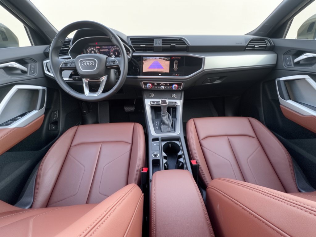 Certified 2025 Audi Q3 2.0T Premium w/ Convenience Package AWD/4WD image 17