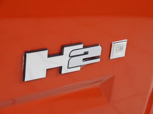 Used 2008 HUMMER H2 image 42