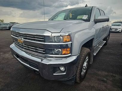 Used 2016 Chevrolet Silverado 2500 LTZ