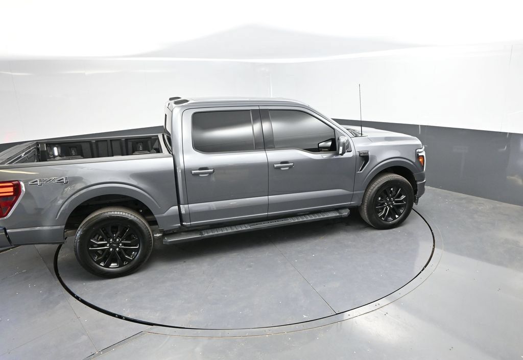 Used 2024 Ford F150 Lariat w/ Equipment Group 502A High AWD/4WD image 37