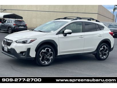 Certified 2021 Subaru Crosstrek 2.5i Limited w/ Moonroof Package 2