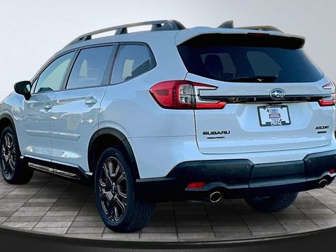 Certified 2026 Subaru Ascent Limited Bronze AWD/4WD image 4