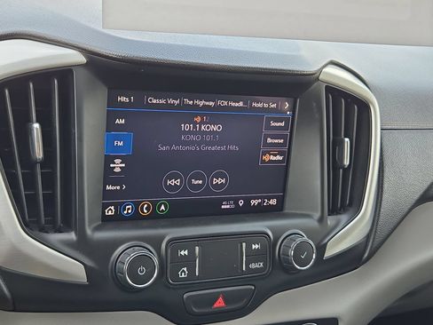 Certified 2020 GMC Terrain SLT w/ Preferred Package FWD image 15