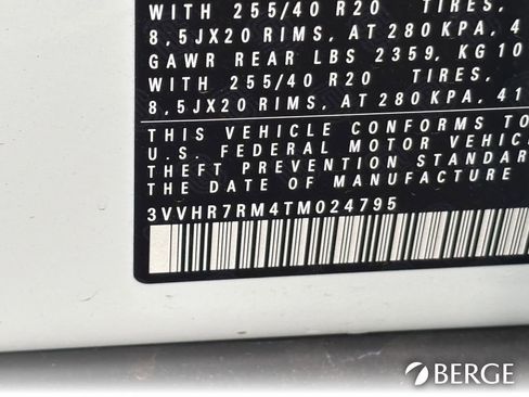 New 2026 Volkswagen Tiguan SE R-Line image 26