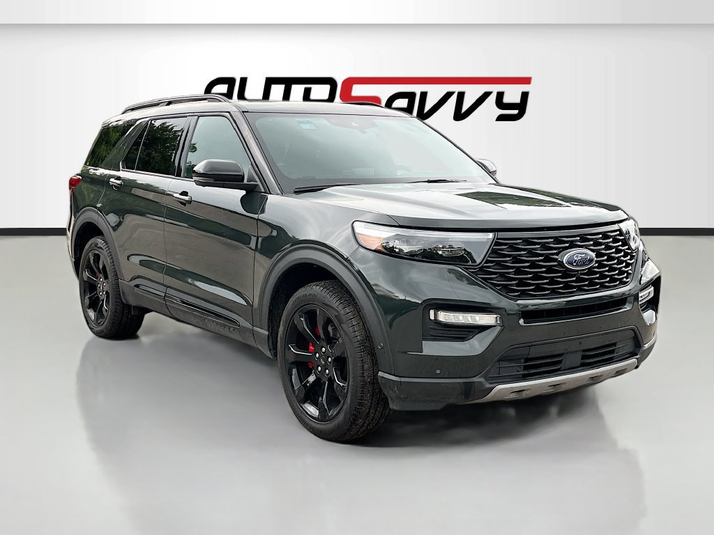 Used 2023 Ford Explorer ST AWD/4WD image 1