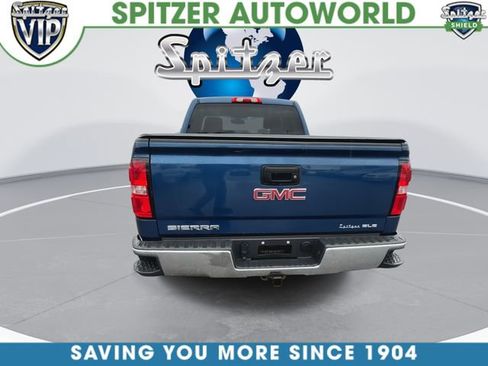 Used 2015 GMC Sierra 1500 SLE w/ SLE Value Package image 8