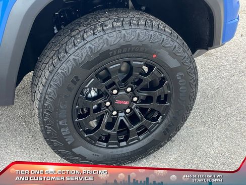 New 2026 GMC Canyon Elevation image 21