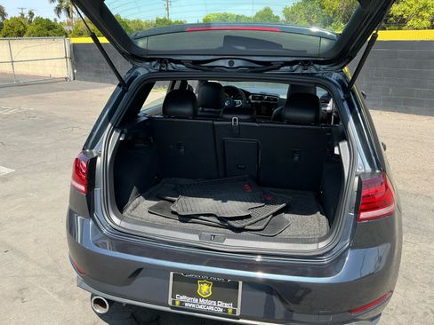 Used 2019 Volkswagen GTI SE w/ SE Experience Package FWD image 26