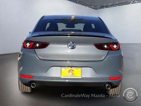 New 2026 MAZDA MAZDA3 Carbon image 5