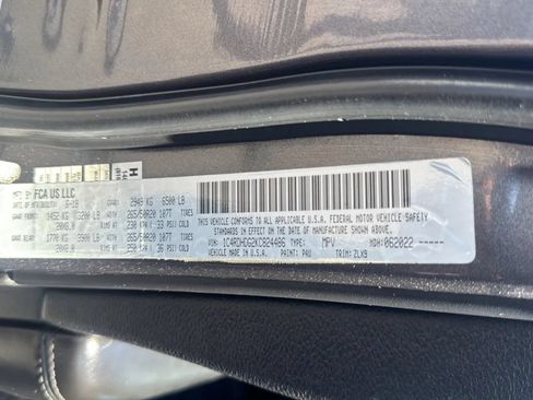 Used 2019 Dodge Durango GT RWD image 25