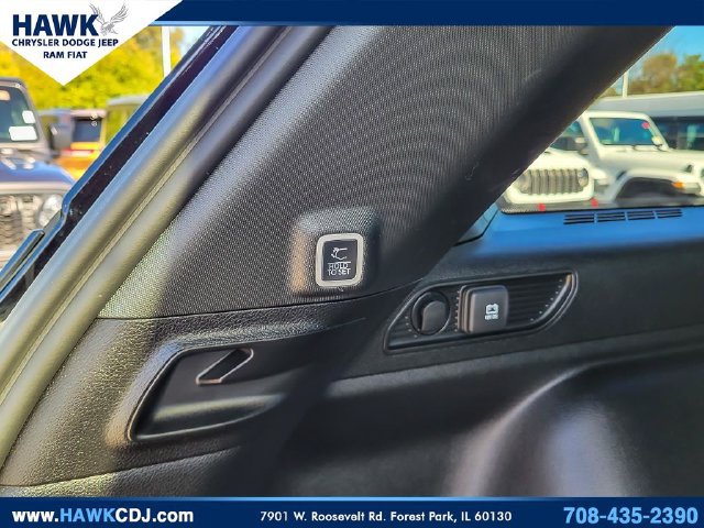 Certified 2025 Jeep Grand Cherokee Laredo X w/ Luxury Tech Group I AWD/4WD image 25