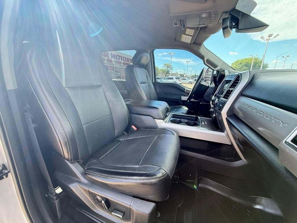 Used 2018 Ford F250 Lariat w/ Lariat Ultimate Package AWD/4WD image 20