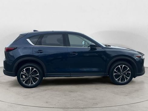 Used 2022 MAZDA CX-5 AWD 2.5 S w/ Premium Package image 6