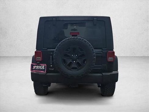 Used 2016 Jeep Wrangler Unlimited Sport w/ Trailer Tow Group image 4