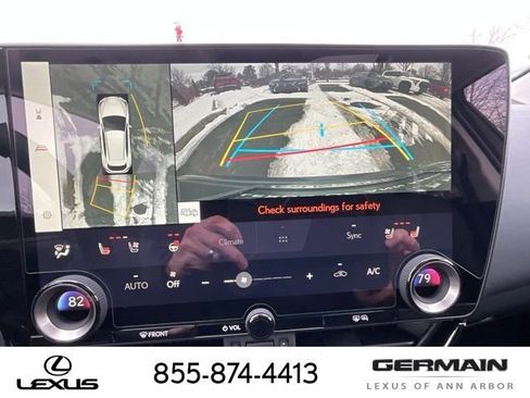 New 2026 Lexus NX 450h+ AWD w/ Luxury Package image 19